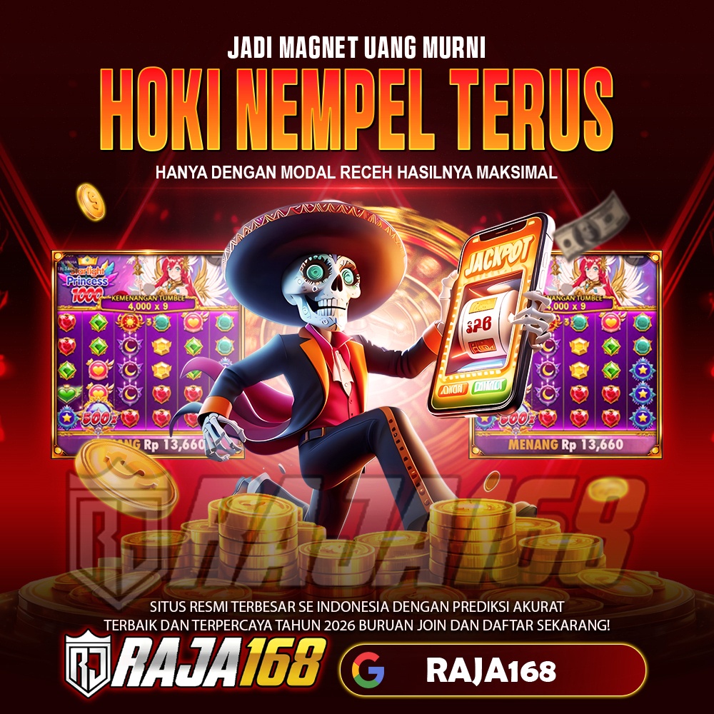 RAJA168