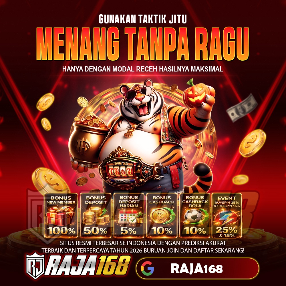 RAJA168